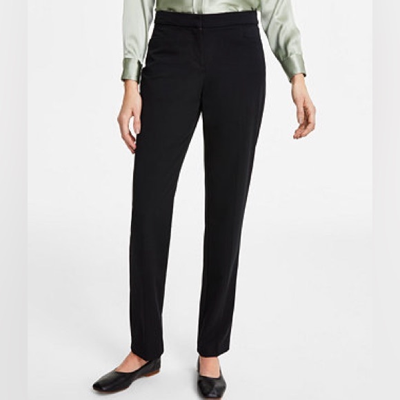 Alfani Straight Pants 🤩 NWT - Picture 1 of 6